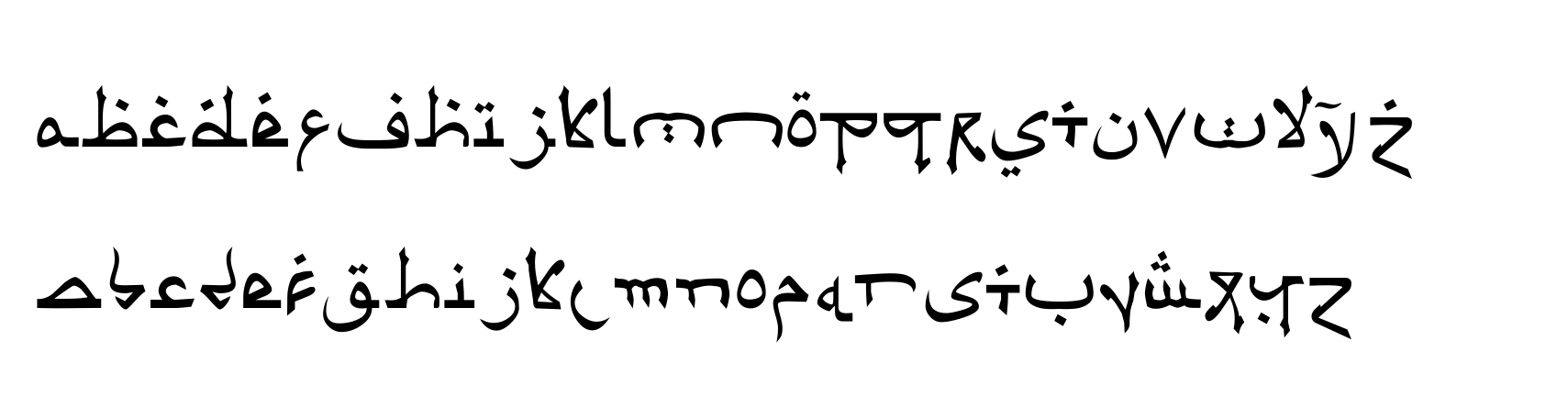 Antaro Font